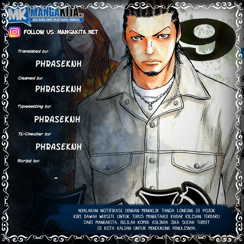 Clover (Tetshuhiro Hirakawa) Chapter 71