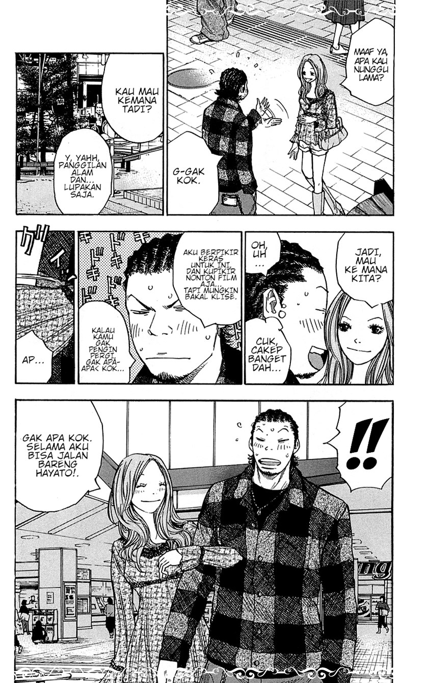 Clover (Tetshuhiro Hirakawa) Chapter 71