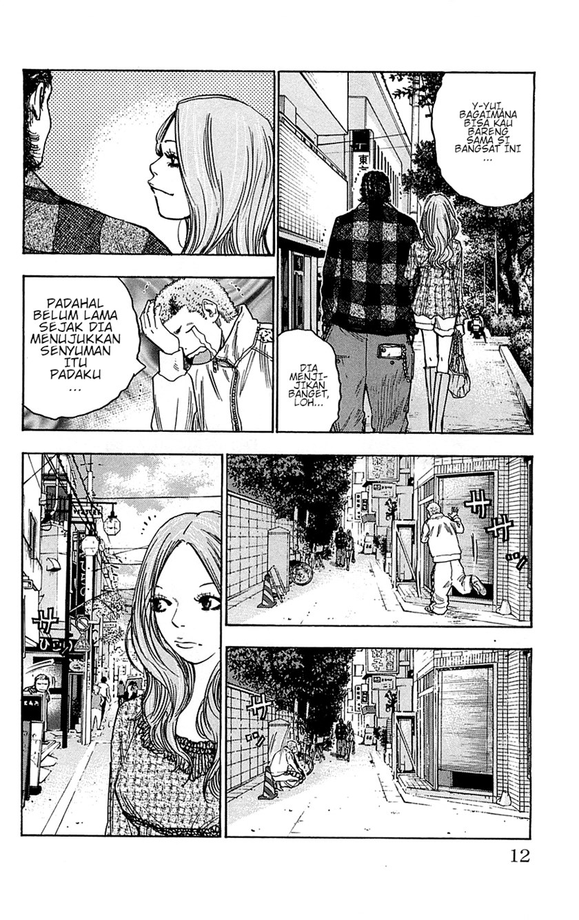 Clover (Tetshuhiro Hirakawa) Chapter 71