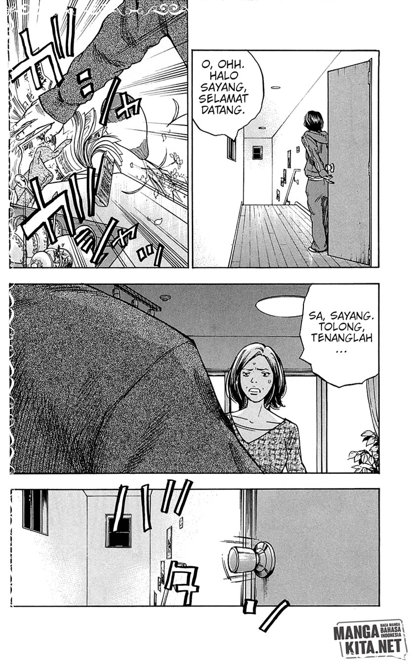 Clover (Tetshuhiro Hirakawa) Chapter 73