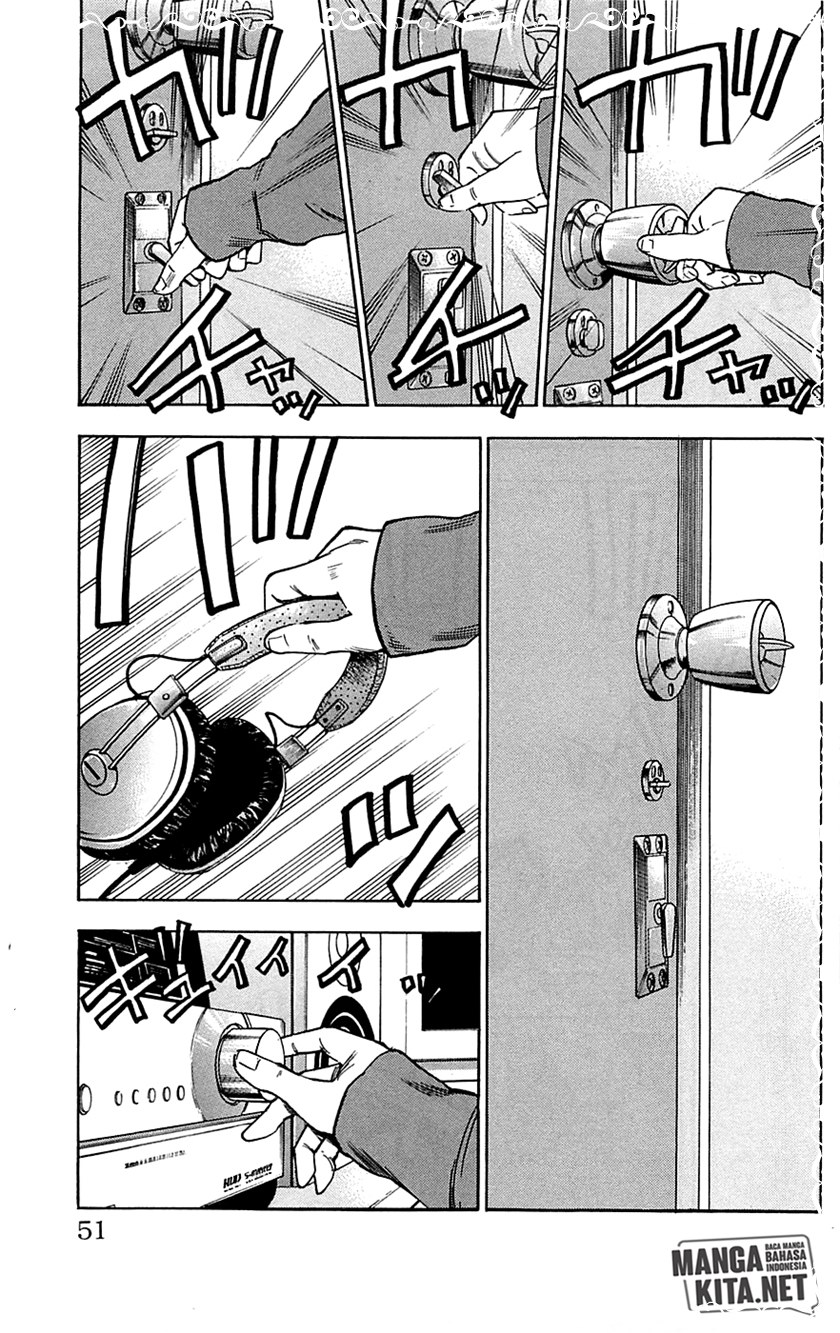 Clover (Tetshuhiro Hirakawa) Chapter 73