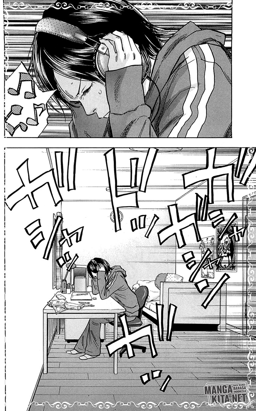 Clover (Tetshuhiro Hirakawa) Chapter 73