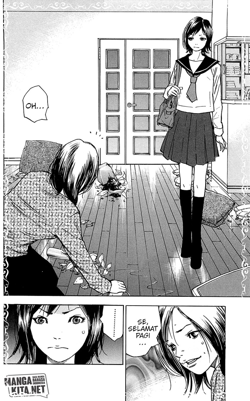 Clover (Tetshuhiro Hirakawa) Chapter 73