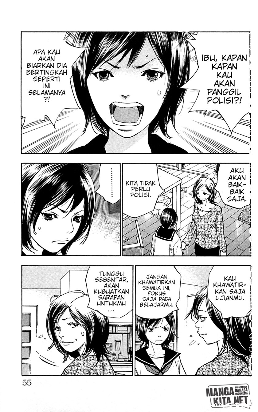 Clover (Tetshuhiro Hirakawa) Chapter 73