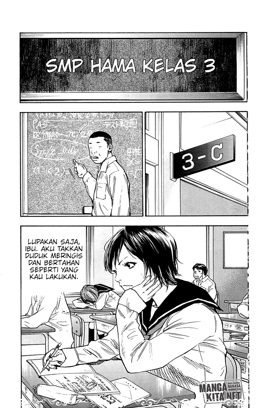 Clover (Tetshuhiro Hirakawa) Chapter 73