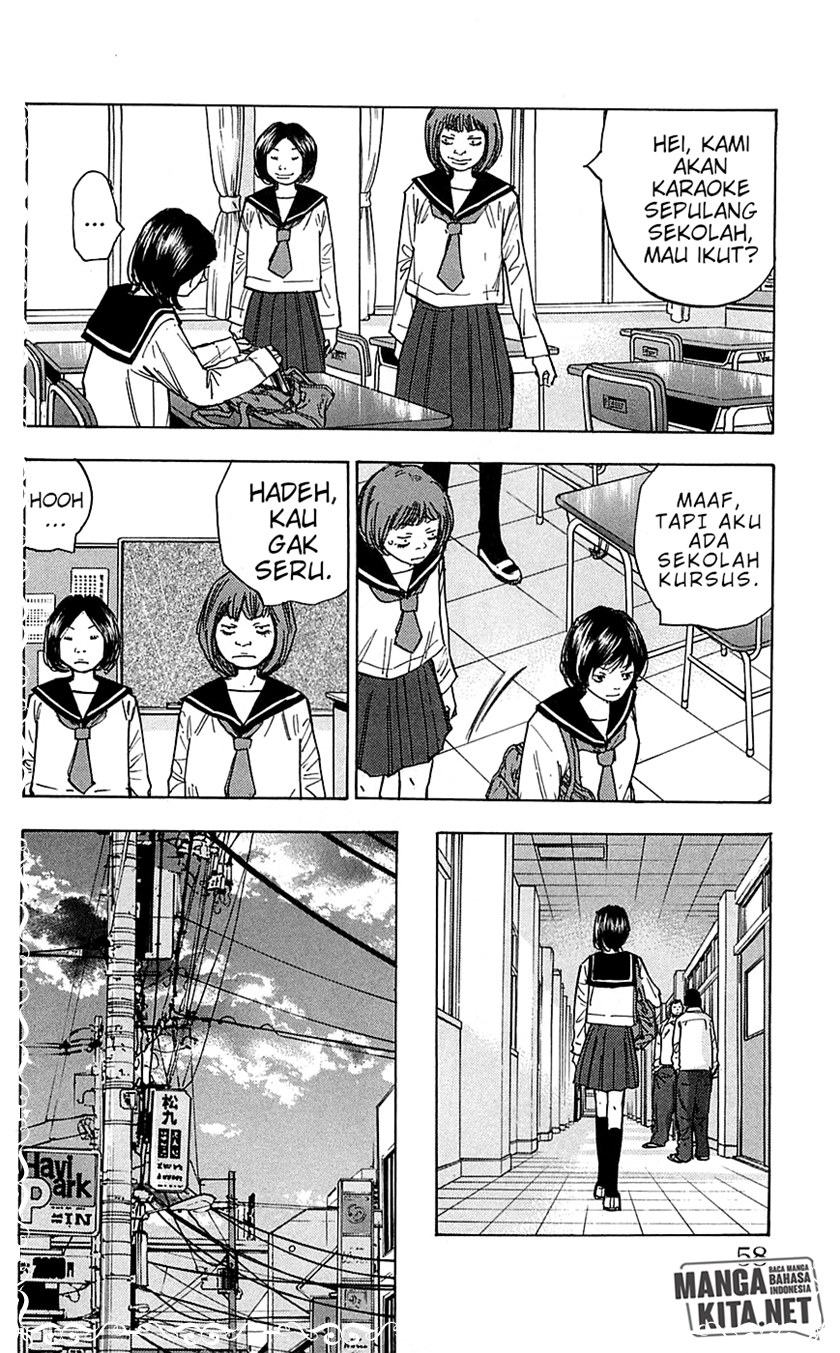 Clover (Tetshuhiro Hirakawa) Chapter 73