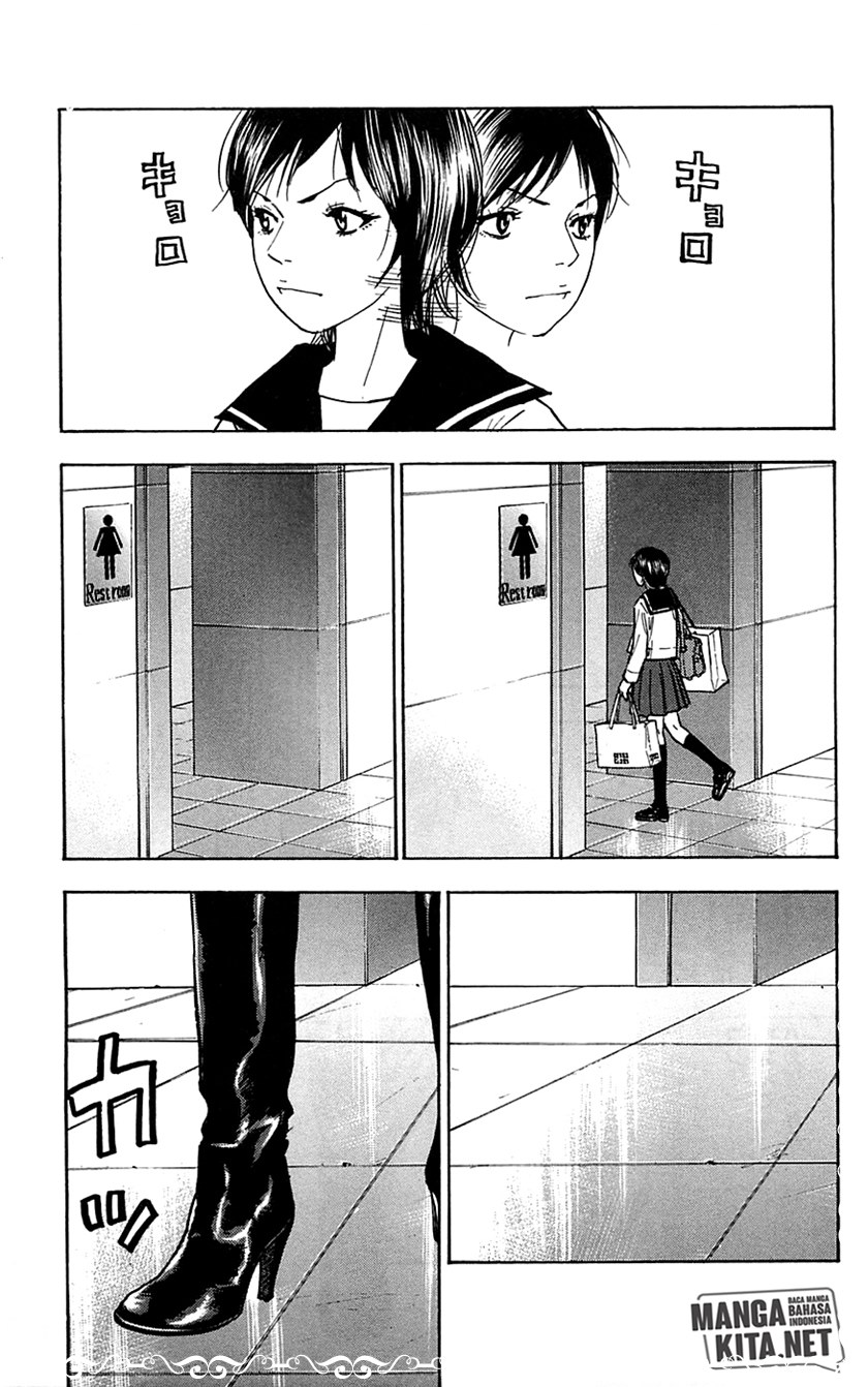 Clover (Tetshuhiro Hirakawa) Chapter 73