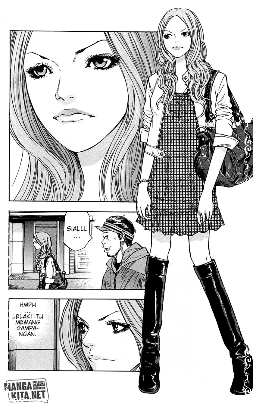 Clover (Tetshuhiro Hirakawa) Chapter 73