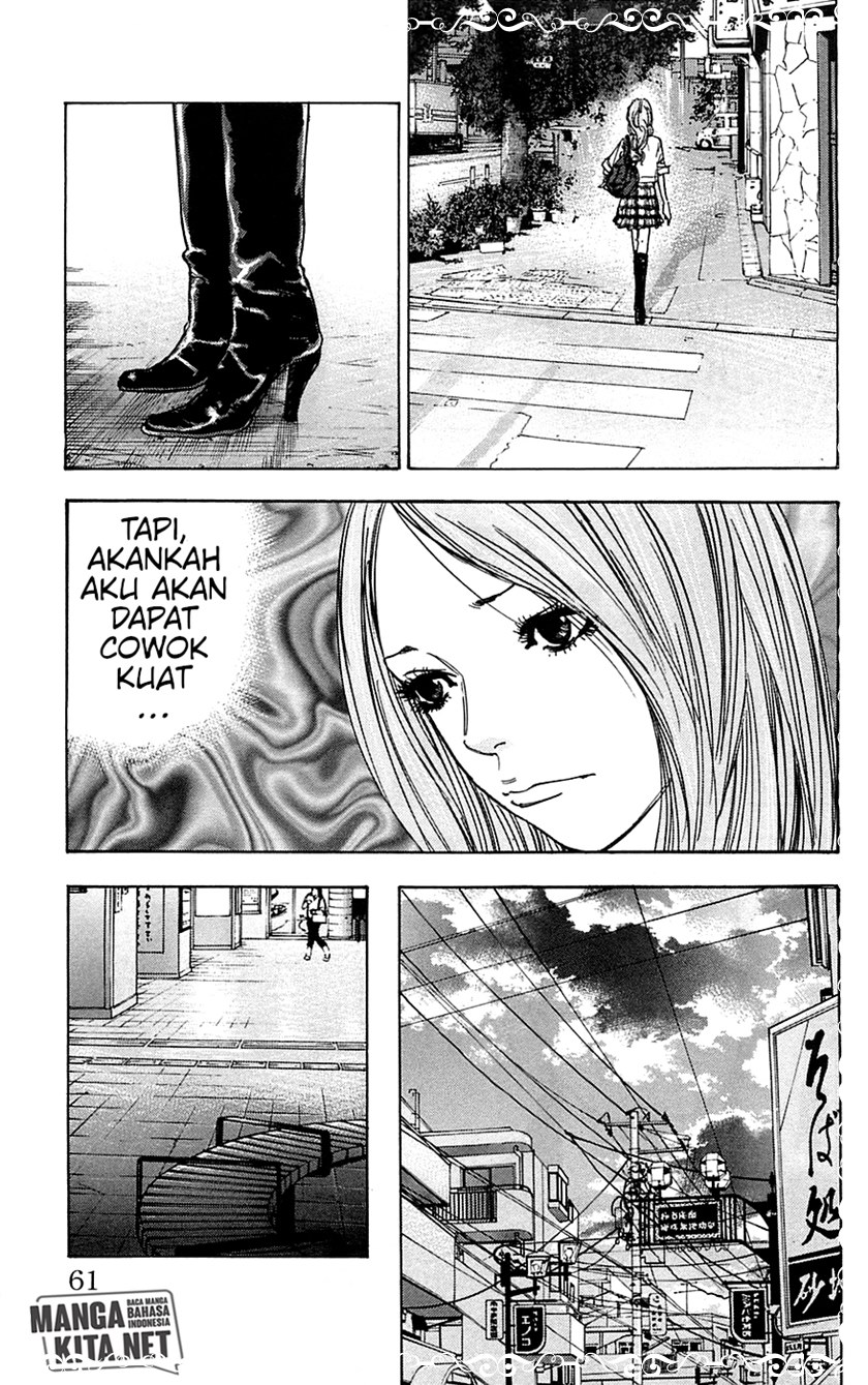 Clover (Tetshuhiro Hirakawa) Chapter 73