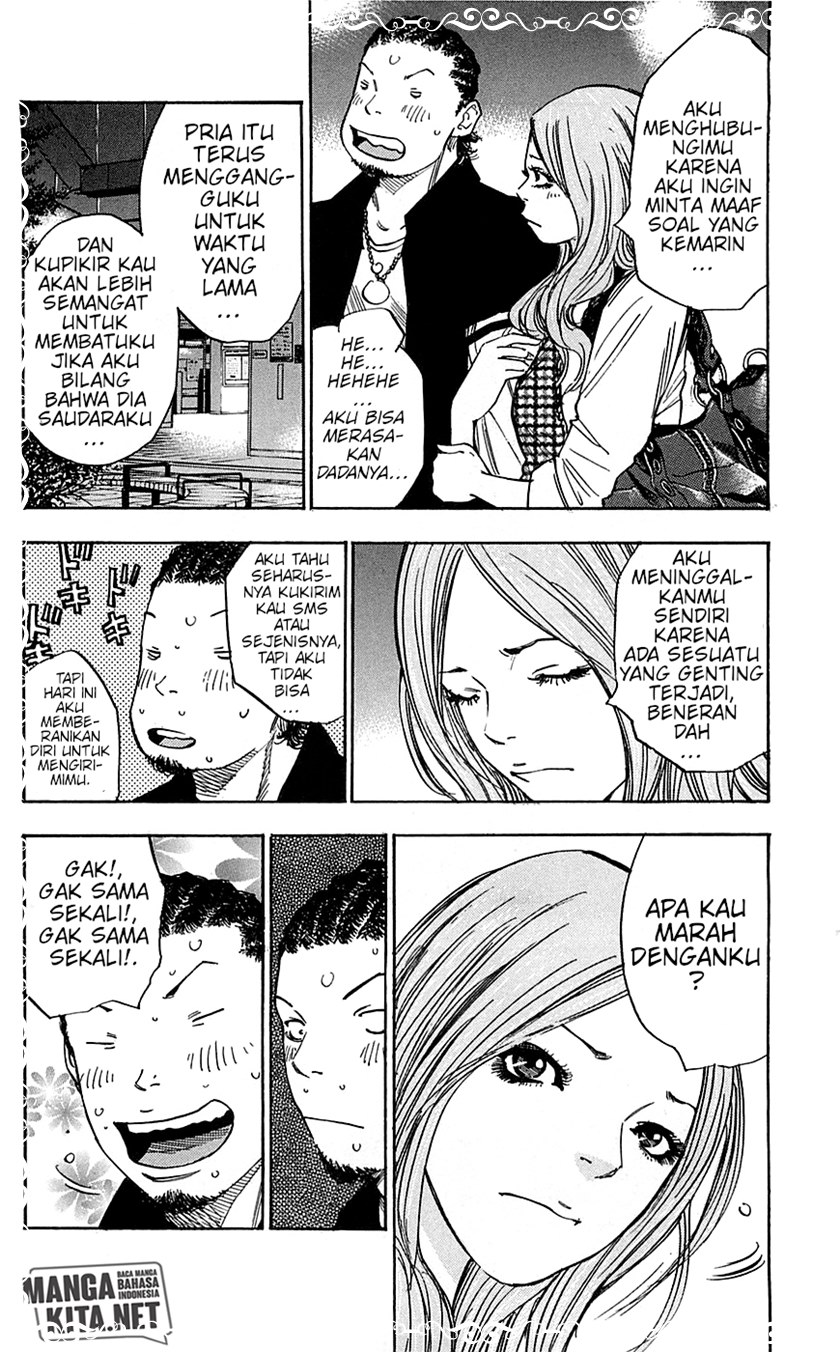 Clover (Tetshuhiro Hirakawa) Chapter 73