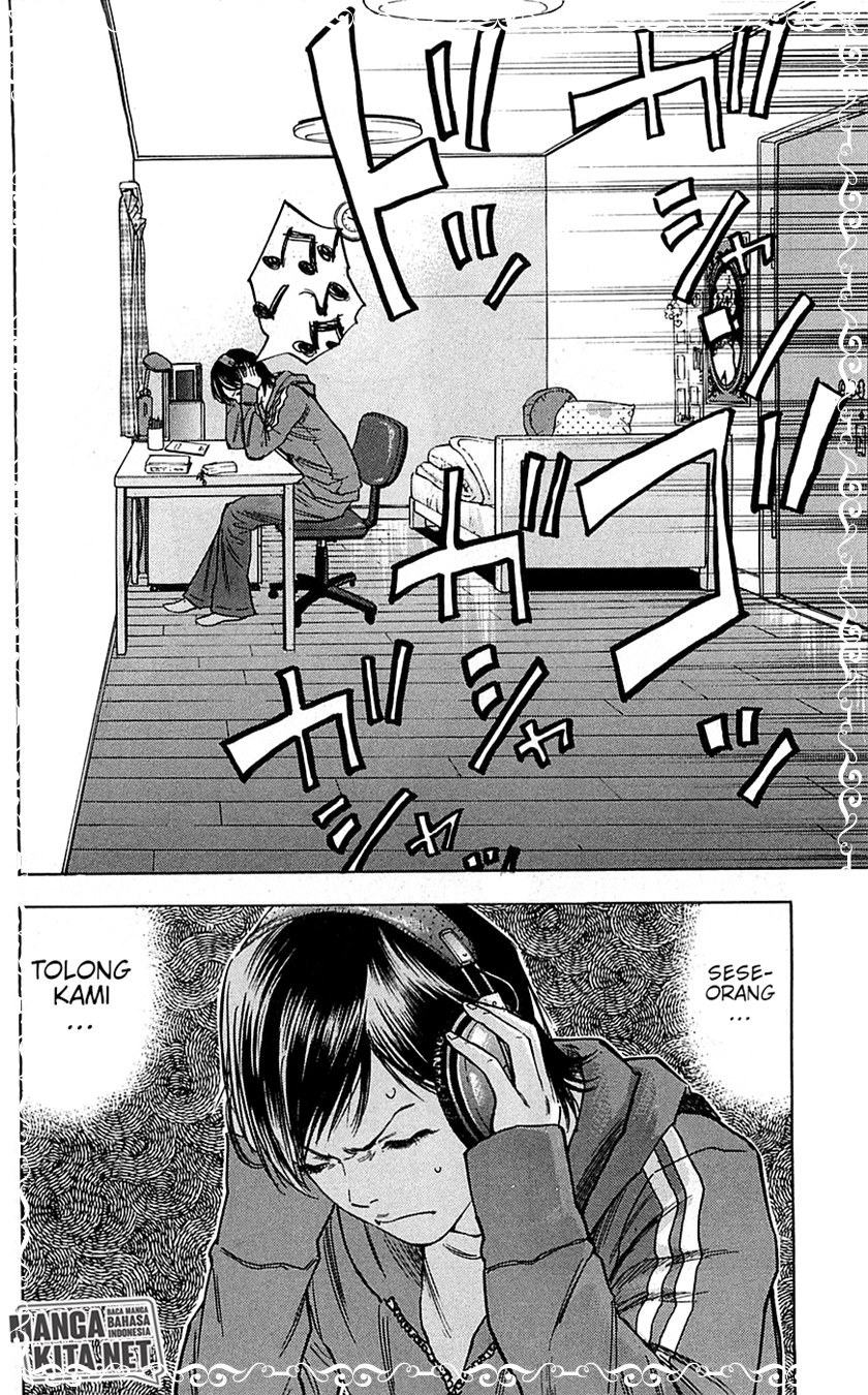 Clover (Tetshuhiro Hirakawa) Chapter 73