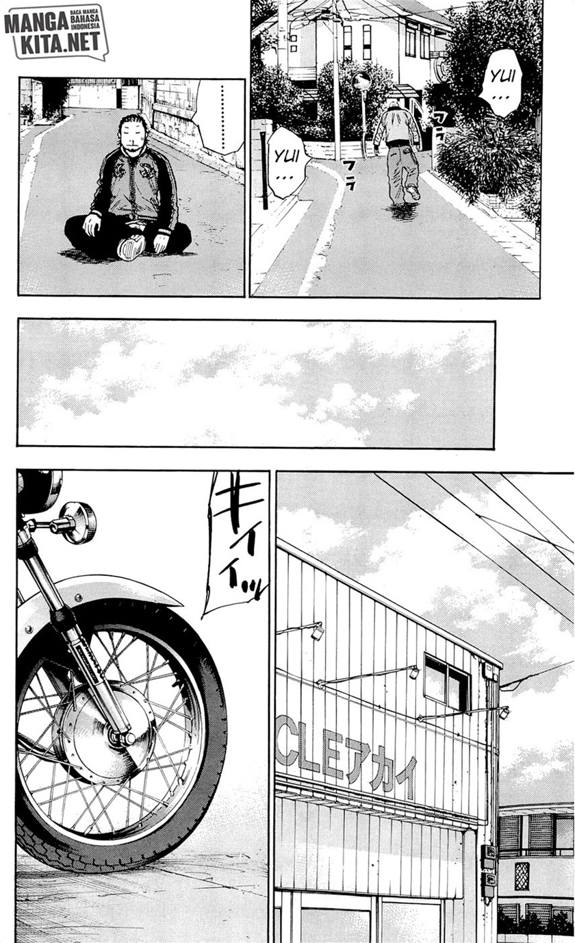 Clover (Tetshuhiro Hirakawa) Chapter 81