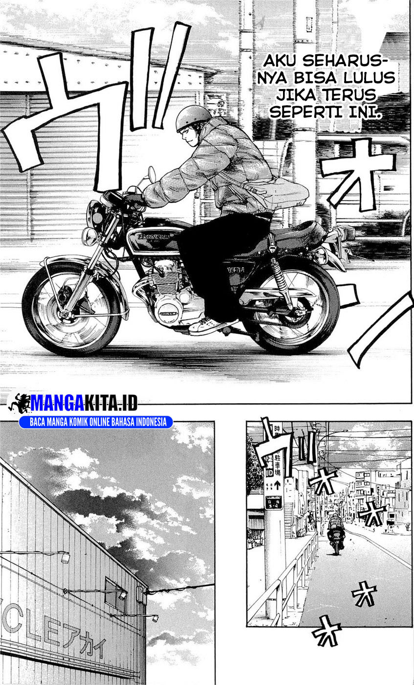 Clover (Tetshuhiro Hirakawa) Chapter 92
