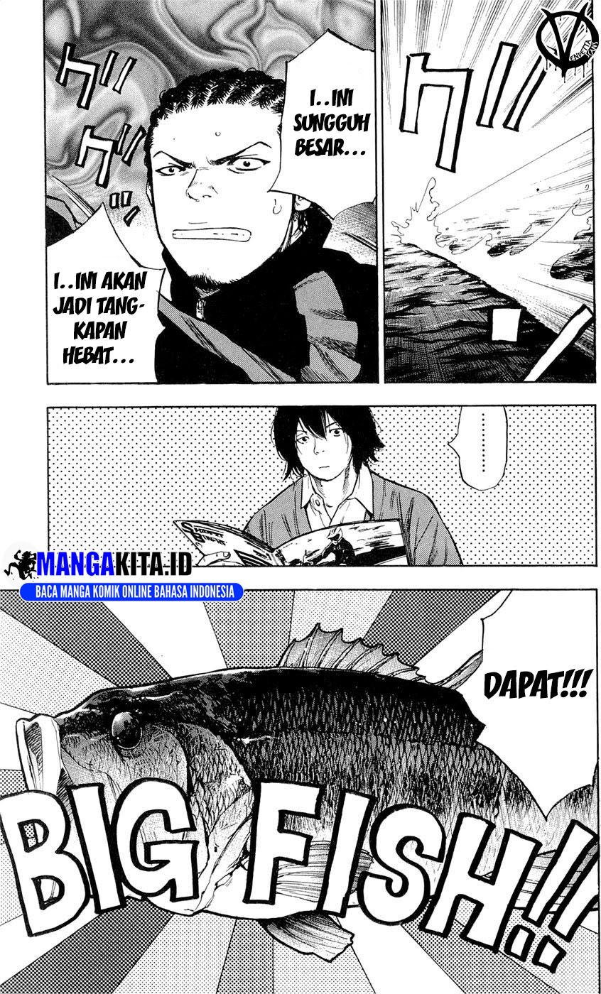 Clover (Tetshuhiro Hirakawa) Chapter 92