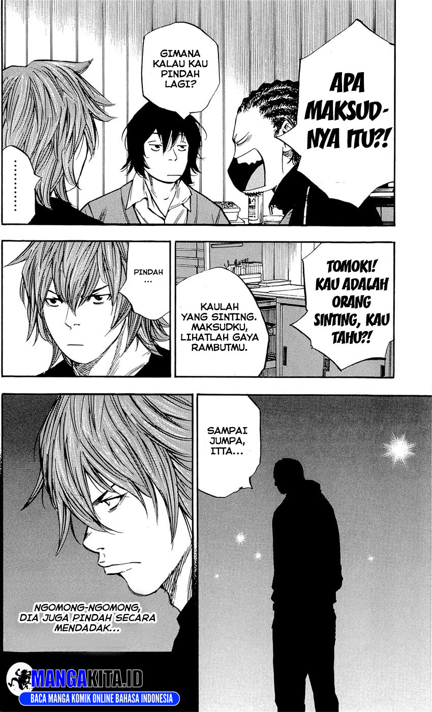 Clover (Tetshuhiro Hirakawa) Chapter 92