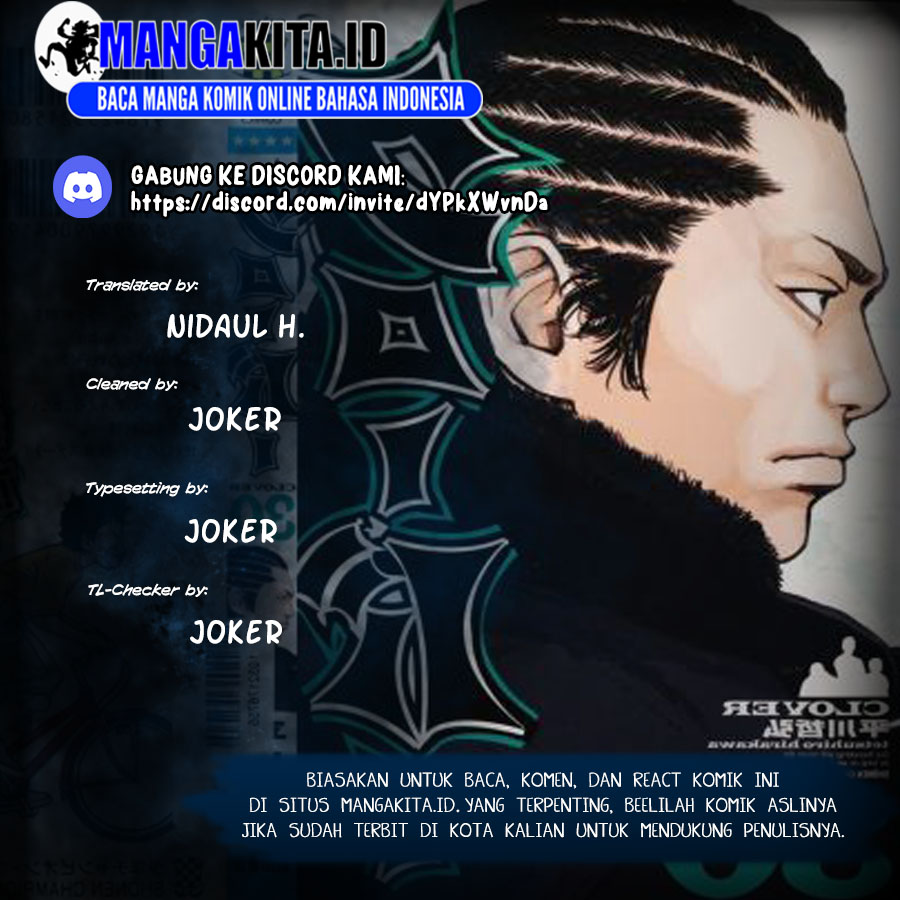 Clover (Tetshuhiro Hirakawa) Chapter 100
