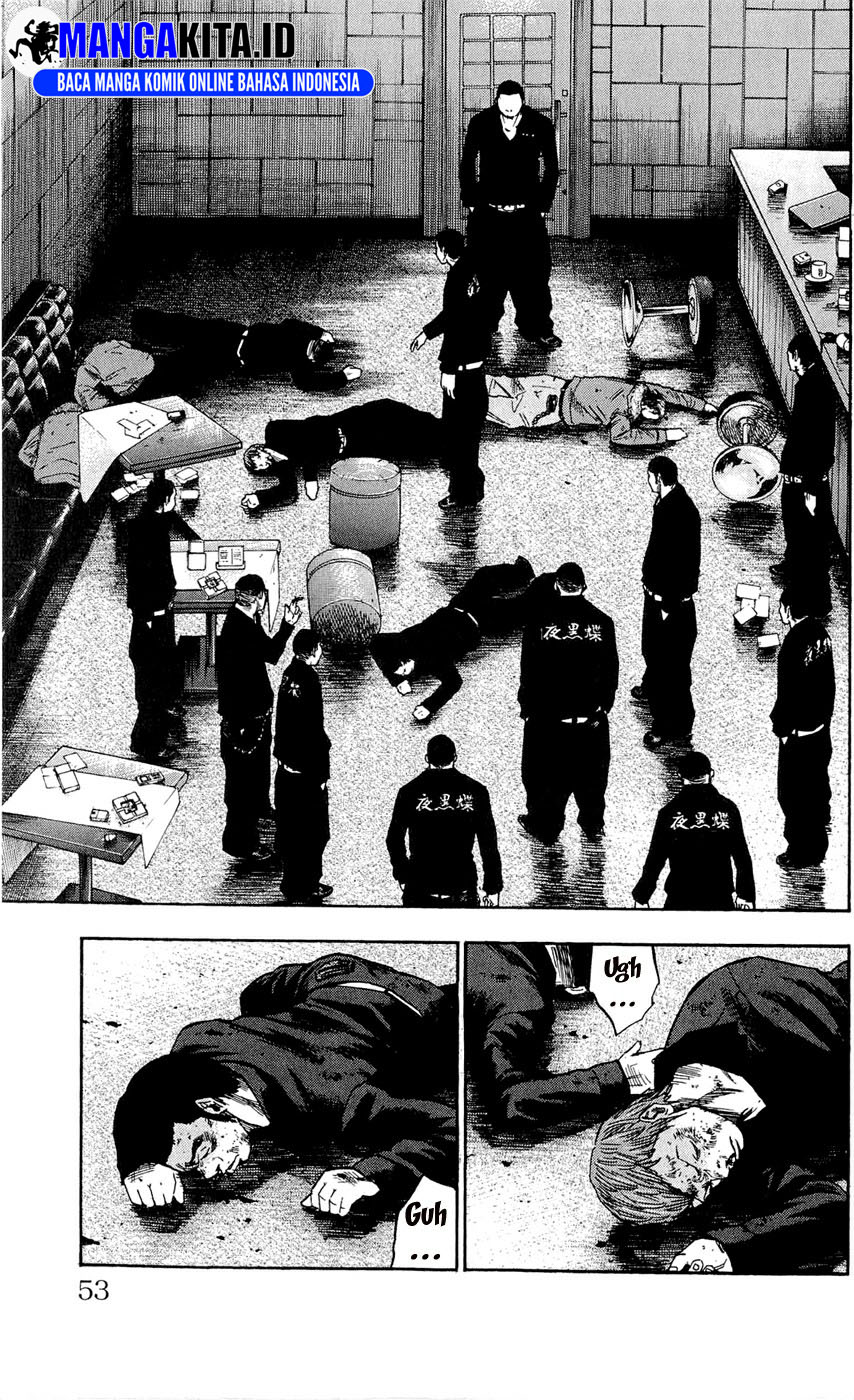 Clover (Tetshuhiro Hirakawa) Chapter 100