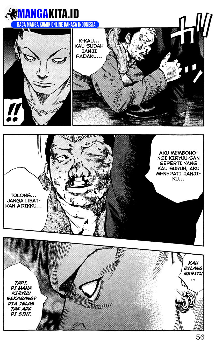 Clover (Tetshuhiro Hirakawa) Chapter 100