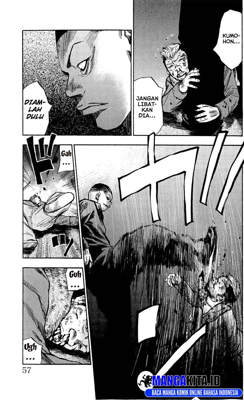 Clover (Tetshuhiro Hirakawa) Chapter 100