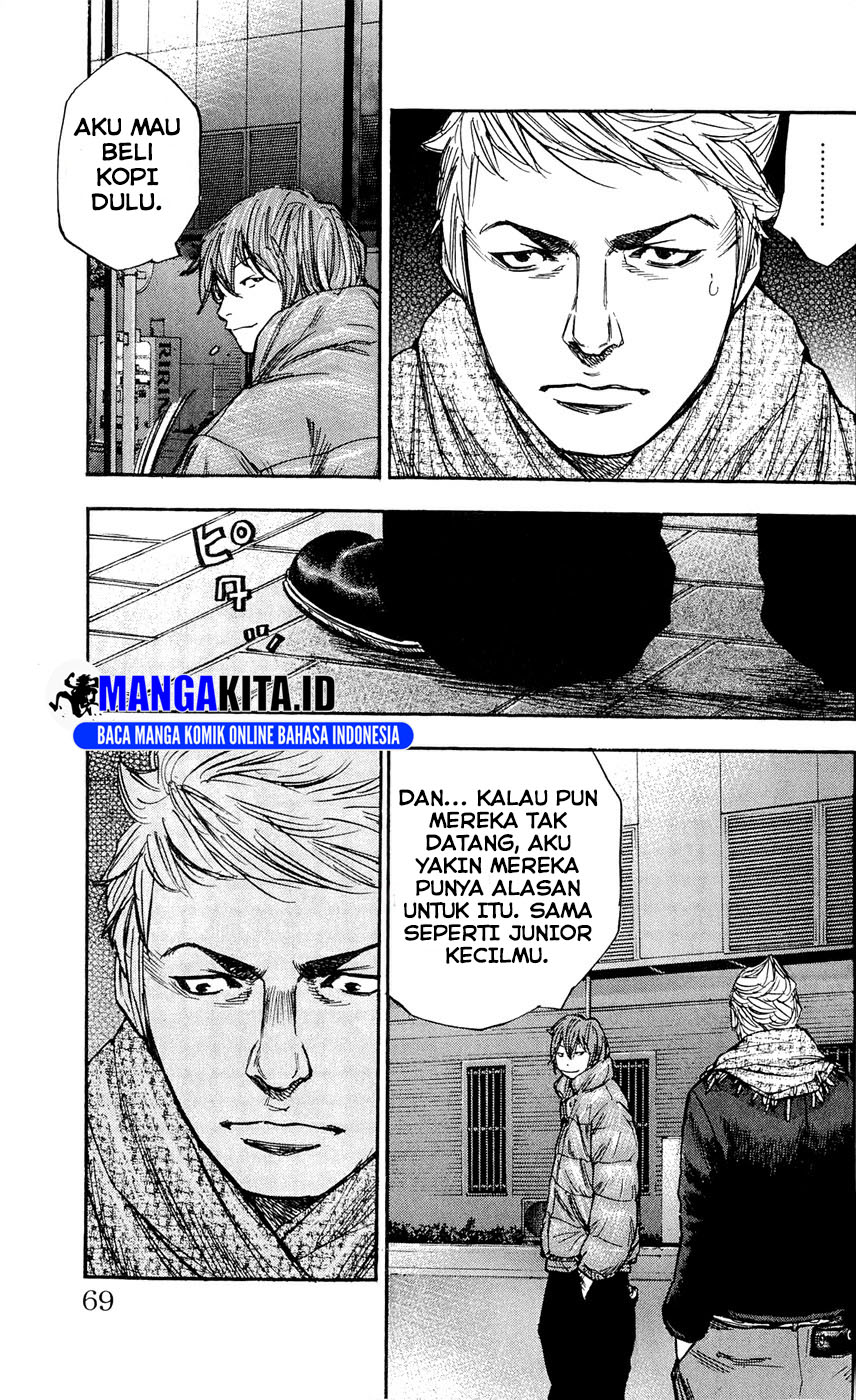 Clover (Tetshuhiro Hirakawa) Chapter 100