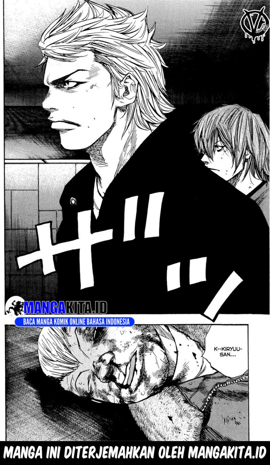 Clover (Tetshuhiro Hirakawa) Chapter 101