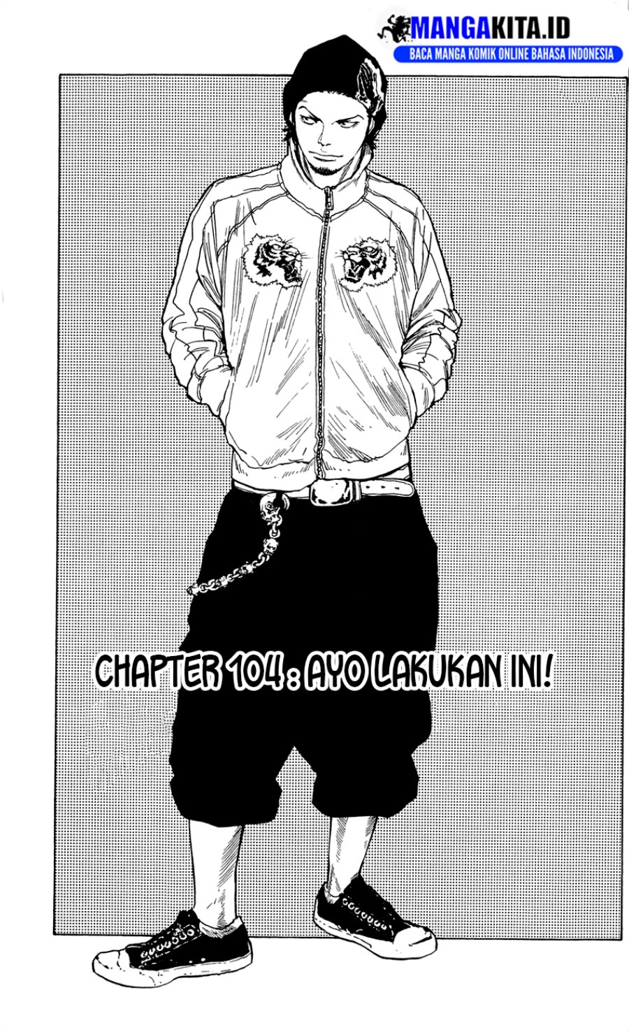 Clover (Tetshuhiro Hirakawa) Chapter 104