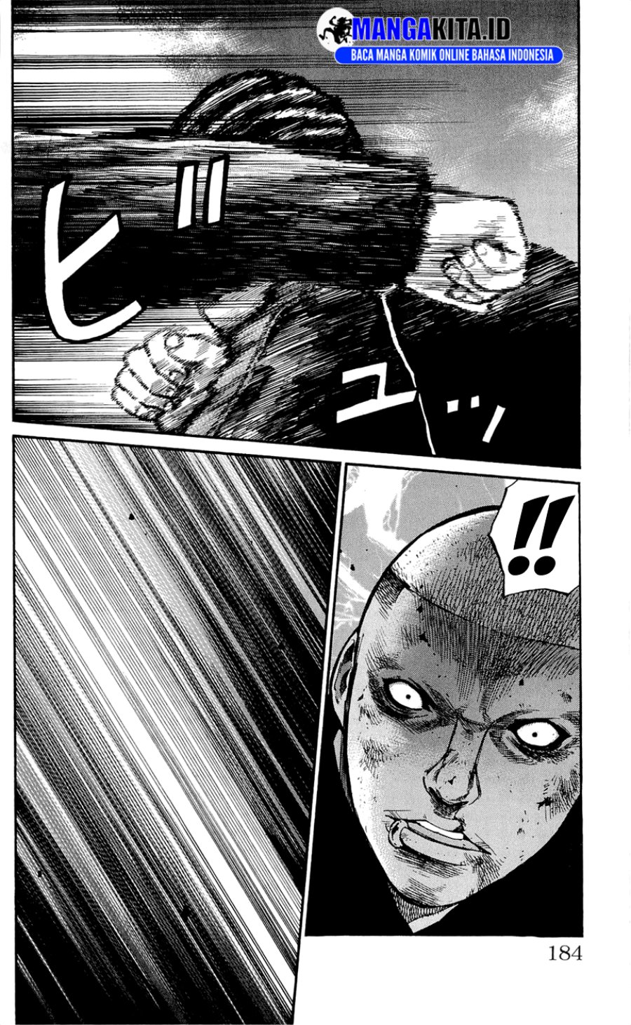 Clover (Tetshuhiro Hirakawa) Chapter 106