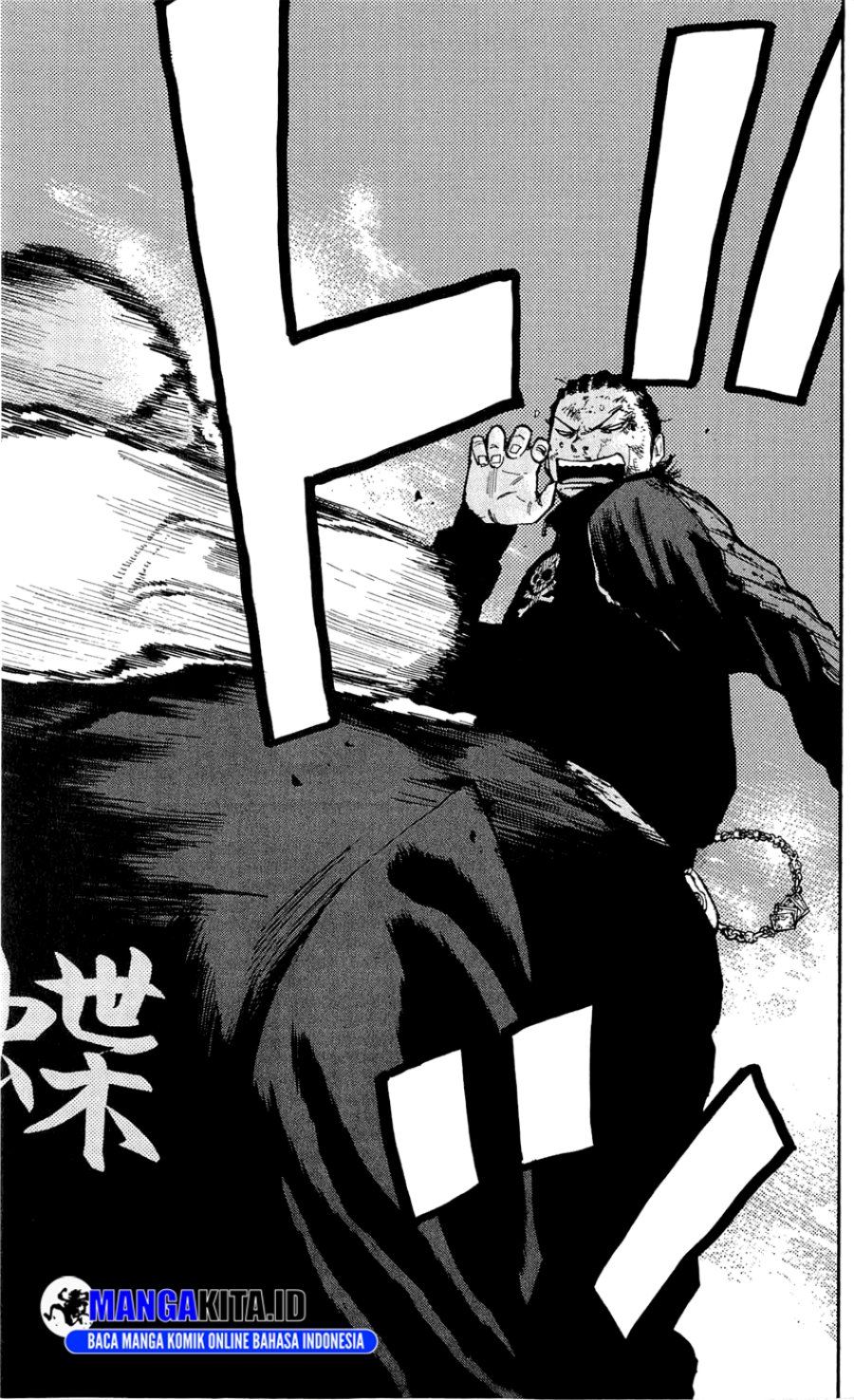 Clover (Tetshuhiro Hirakawa) Chapter 106