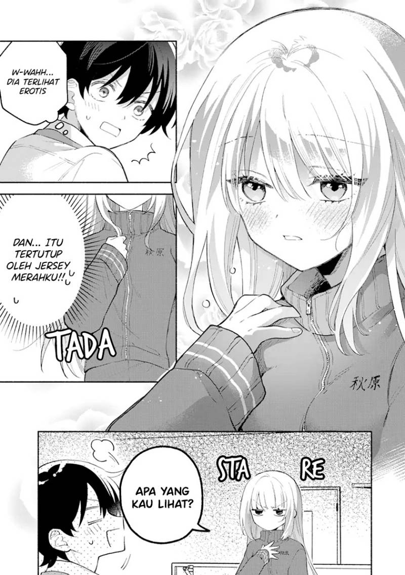 Cool na Megami-sama to Issho ni Sundara, Amayakashi Sugite Ponkotsu ni Shite Shimatta Ken ni Tsuite Chapter 1