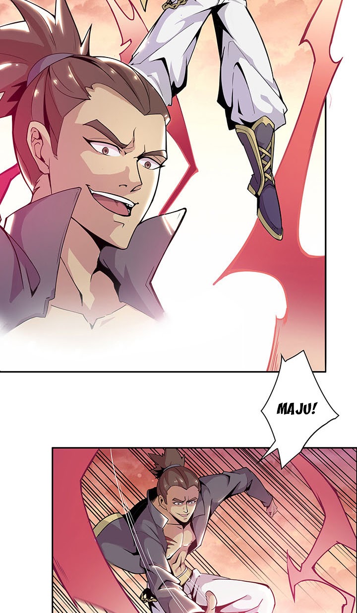 Cultivation Record Of The Undead King (Undead King’s Immortal Cultivation) Chapter 1.1