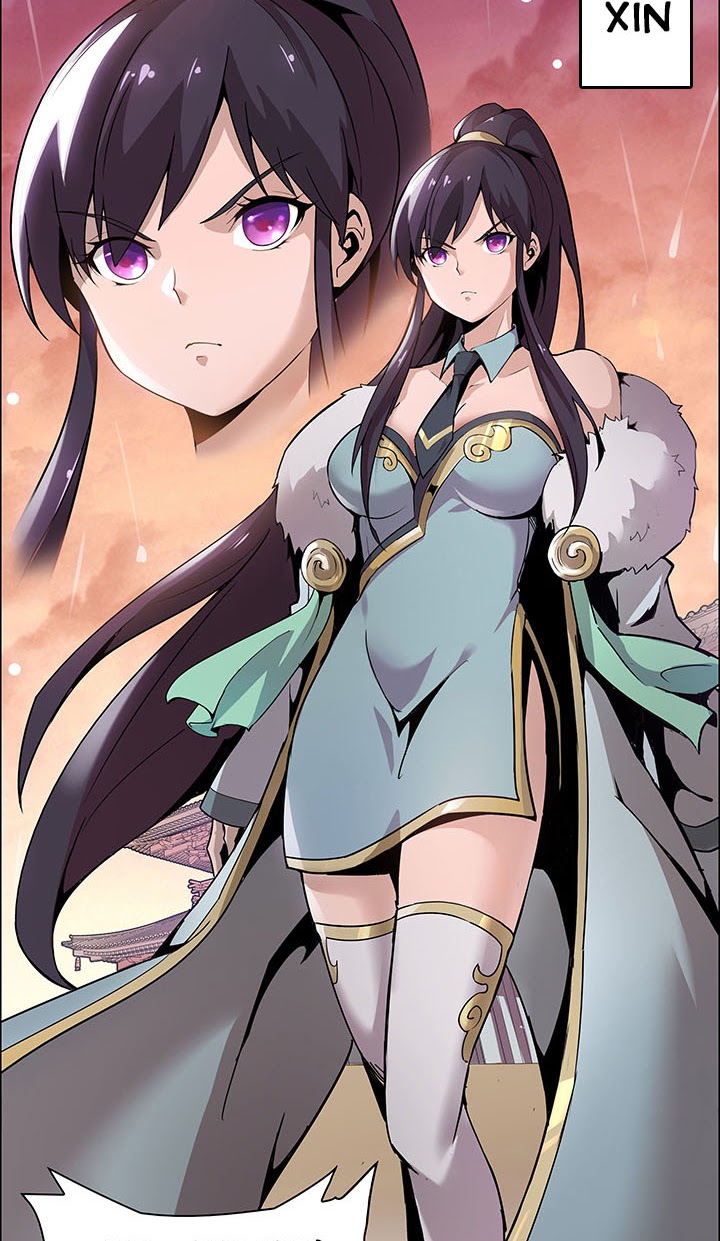 Cultivation Record Of The Undead King (Undead King’s Immortal Cultivation) Chapter 1.1