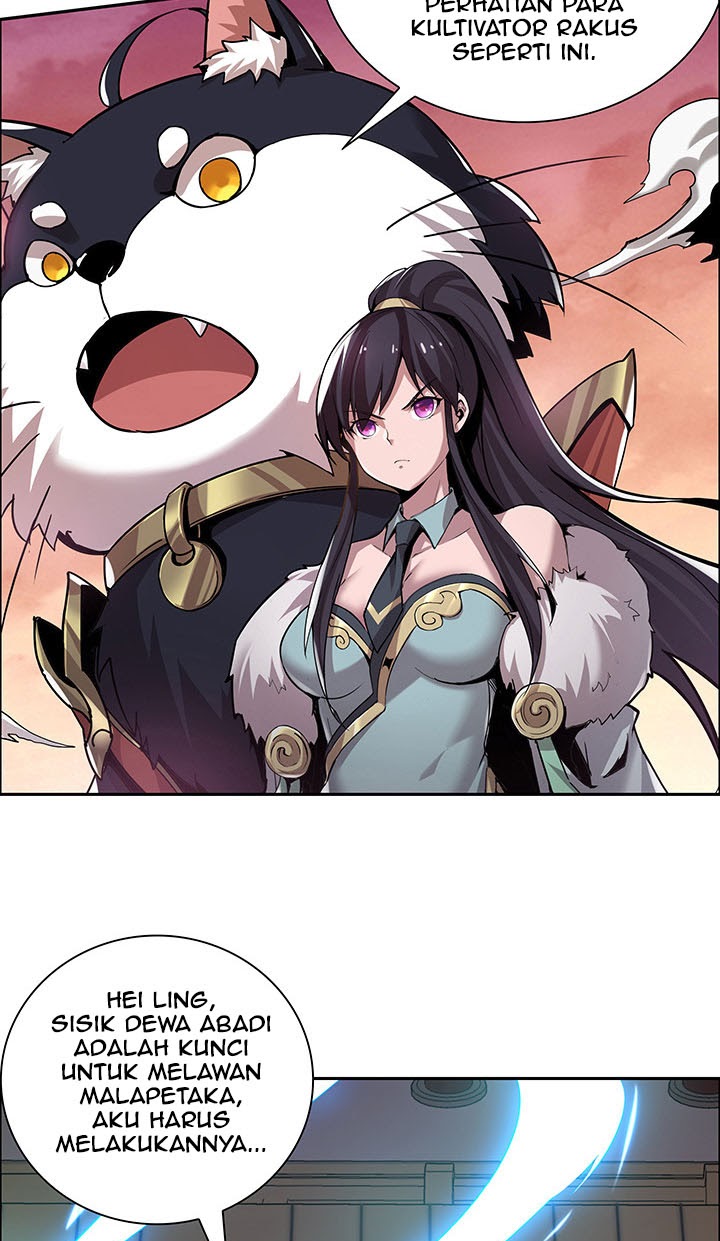 Cultivation Record Of The Undead King (Undead King’s Immortal Cultivation) Chapter 1.1