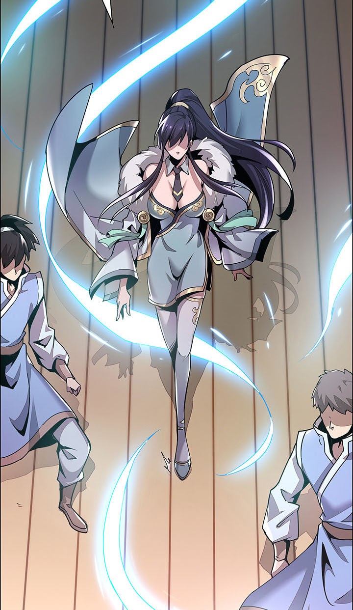 Cultivation Record Of The Undead King (Undead King’s Immortal Cultivation) Chapter 1.1