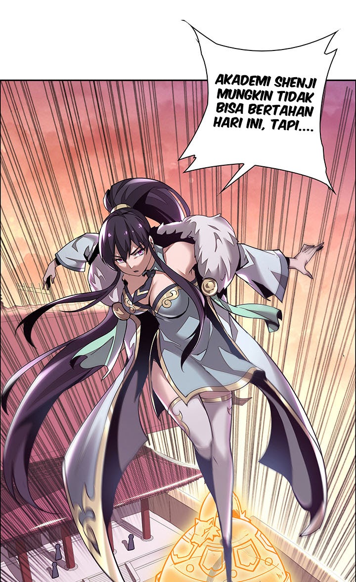 Cultivation Record Of The Undead King (Undead King’s Immortal Cultivation) Chapter 1.1