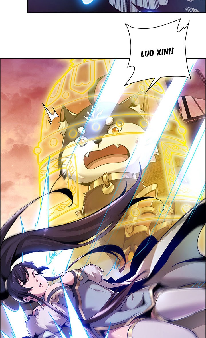 Cultivation Record Of The Undead King (Undead King’s Immortal Cultivation) Chapter 1.1