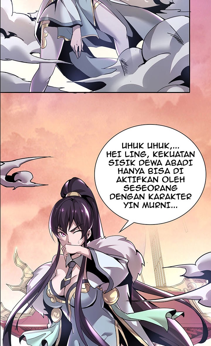 Cultivation Record Of The Undead King (Undead King’s Immortal Cultivation) Chapter 1.1