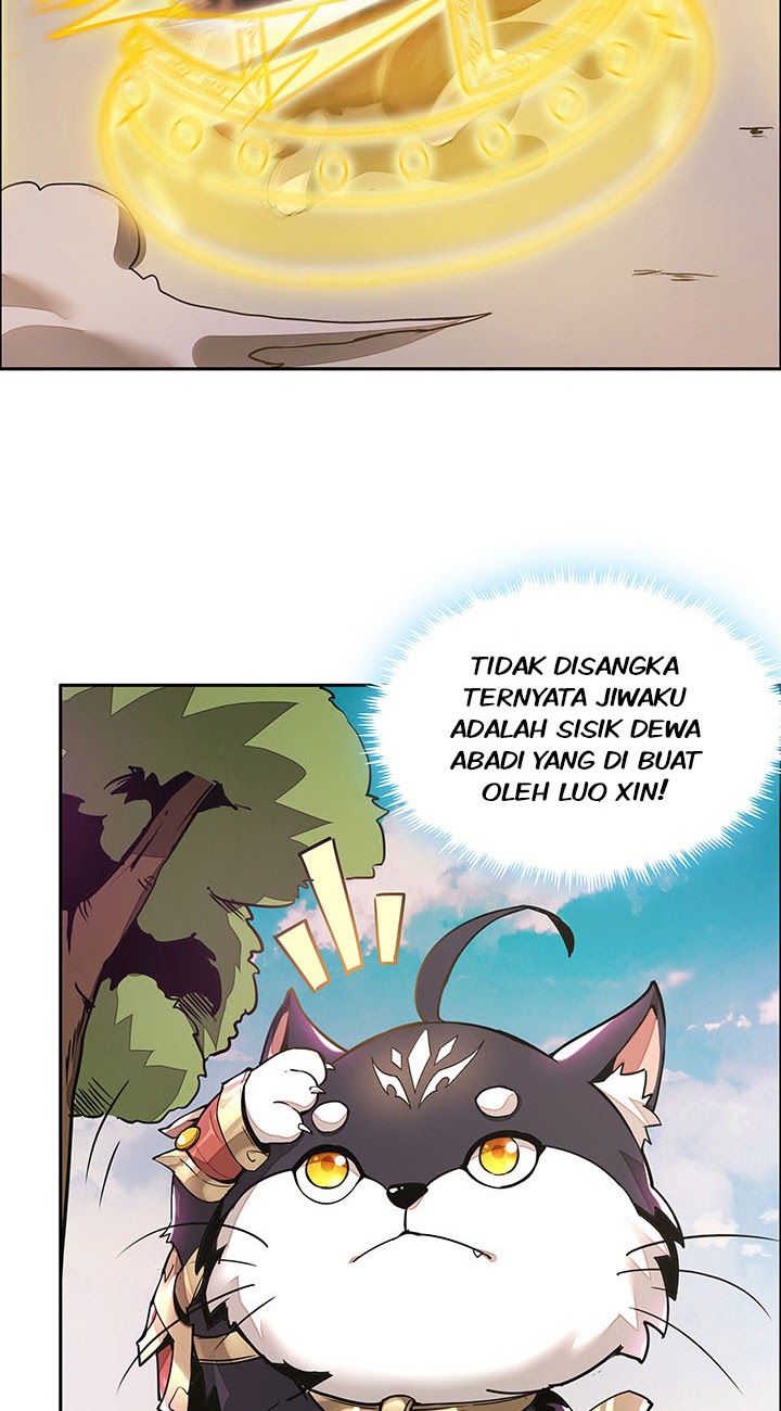 Cultivation Record Of The Undead King (Undead King’s Immortal Cultivation) Chapter 1.1