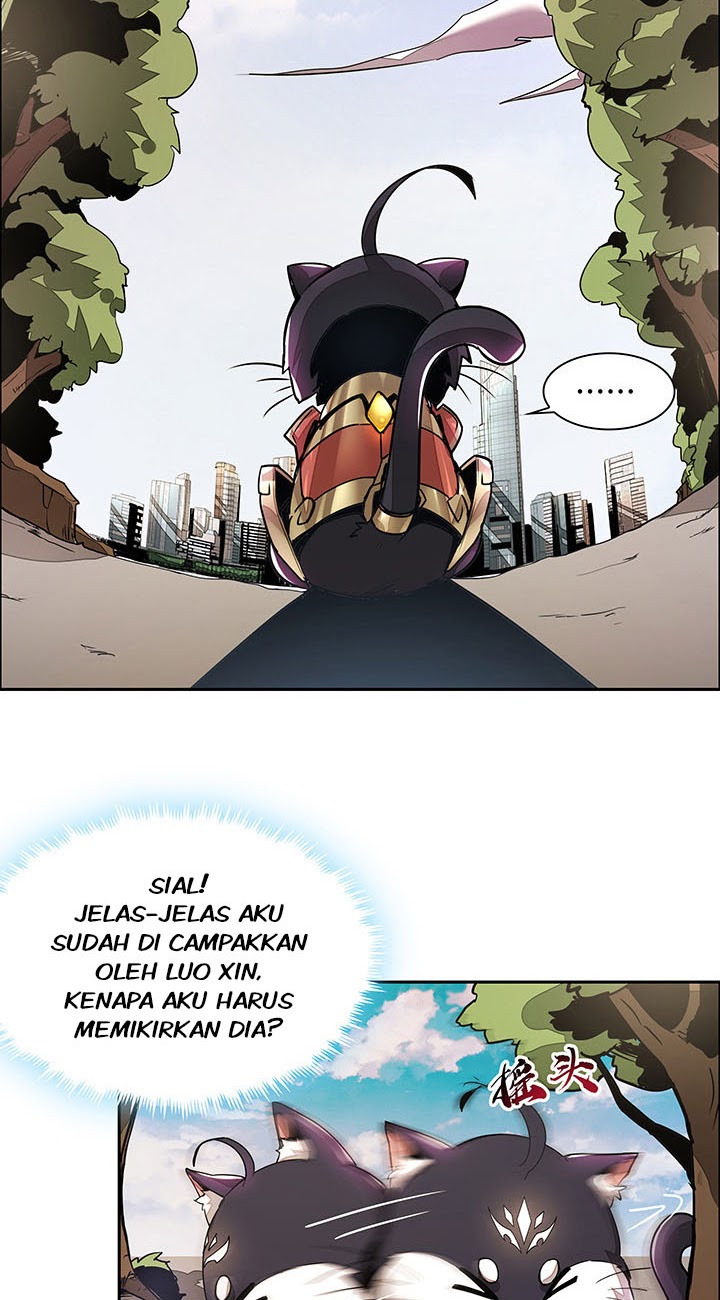 Cultivation Record Of The Undead King (Undead King’s Immortal Cultivation) Chapter 1.1