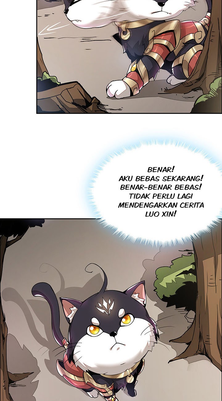 Cultivation Record Of The Undead King (Undead King’s Immortal Cultivation) Chapter 1.1