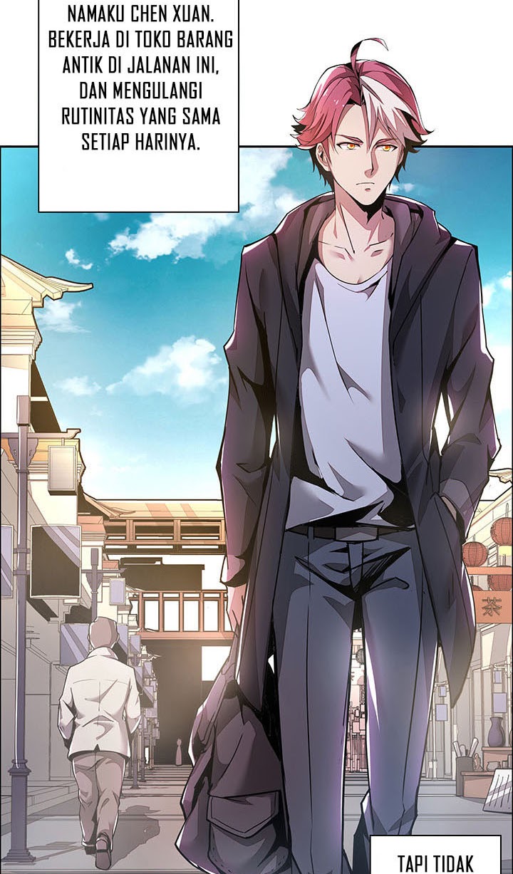 Cultivation Record Of The Undead King (Undead King’s Immortal Cultivation) Chapter 1.2
