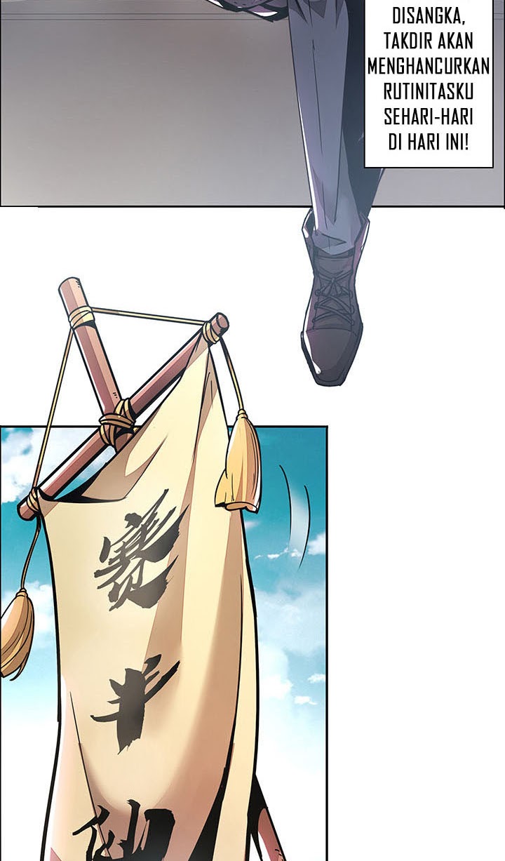 Cultivation Record Of The Undead King (Undead King’s Immortal Cultivation) Chapter 1.2