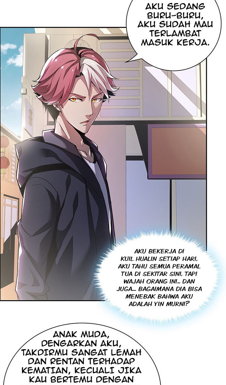 Cultivation Record Of The Undead King (Undead King’s Immortal Cultivation) Chapter 1.2