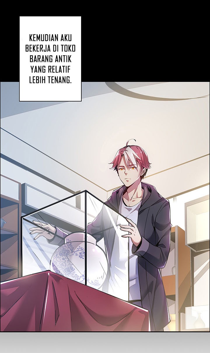 Cultivation Record Of The Undead King (Undead King’s Immortal Cultivation) Chapter 1.2