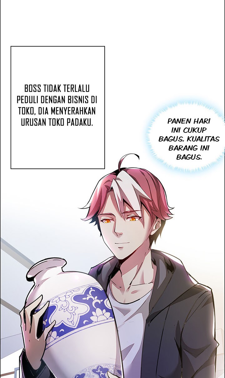 Cultivation Record Of The Undead King (Undead King’s Immortal Cultivation) Chapter 1.2