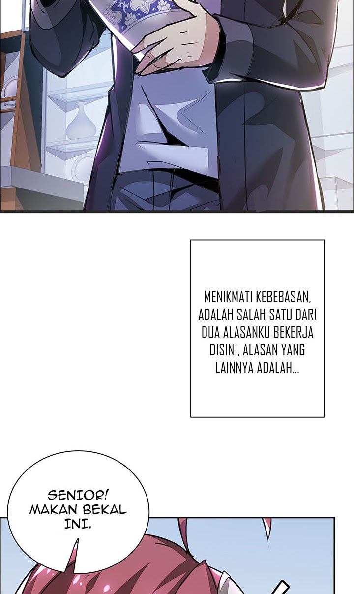 Cultivation Record Of The Undead King (Undead King’s Immortal Cultivation) Chapter 1.2