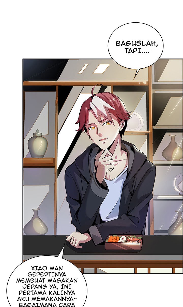 Cultivation Record Of The Undead King (Undead King’s Immortal Cultivation) Chapter 1.2