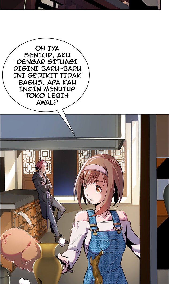Cultivation Record Of The Undead King (Undead King’s Immortal Cultivation) Chapter 1.2