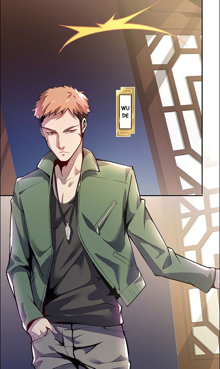 Cultivation Record Of The Undead King (Undead King’s Immortal Cultivation) Chapter 1.2