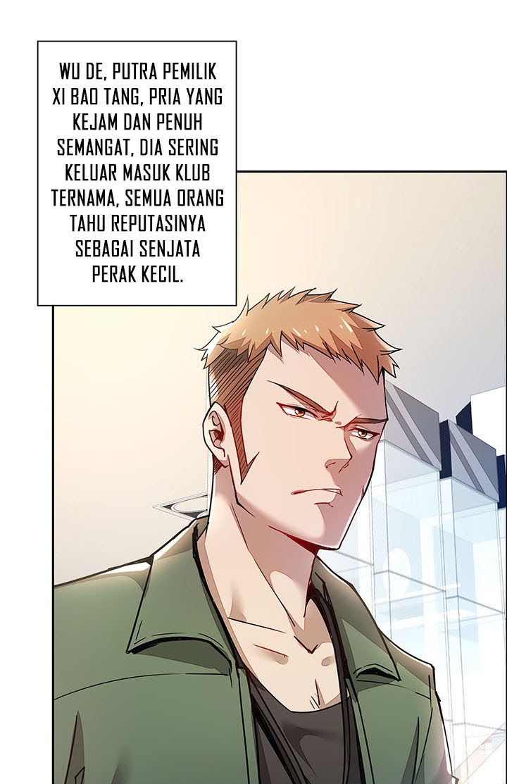 Cultivation Record Of The Undead King (Undead King’s Immortal Cultivation) Chapter 1.2