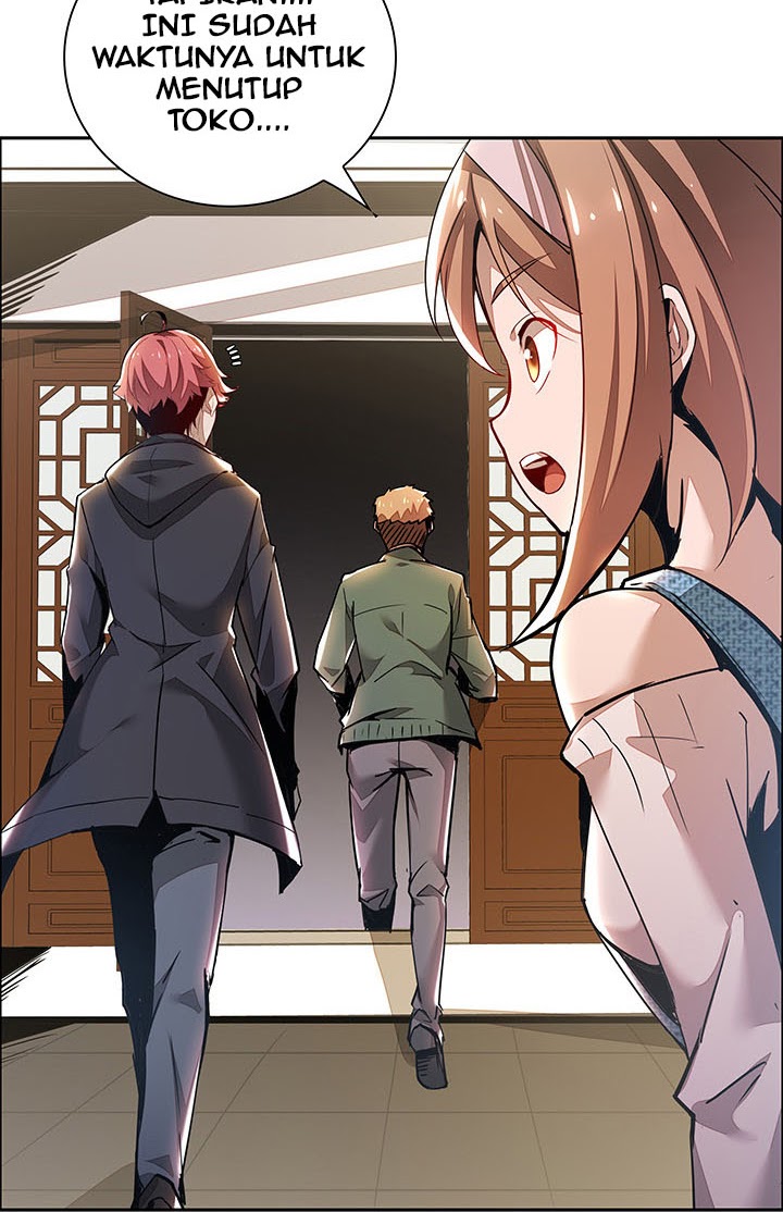 Cultivation Record Of The Undead King (Undead King’s Immortal Cultivation) Chapter 1.2